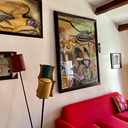 Ambiance Boheme Sur Les Toits De Sainte-anne Апартаменты