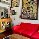 Ambiance Boheme Sur Les Toits De Sainte-anne Apartment