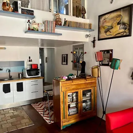 Appartement Ambiance Boheme Sur Les Toits De Sainte-anne Montpellier