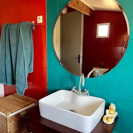 Apartment Ambiance Boheme Sur Les Toits De Sainte-anne